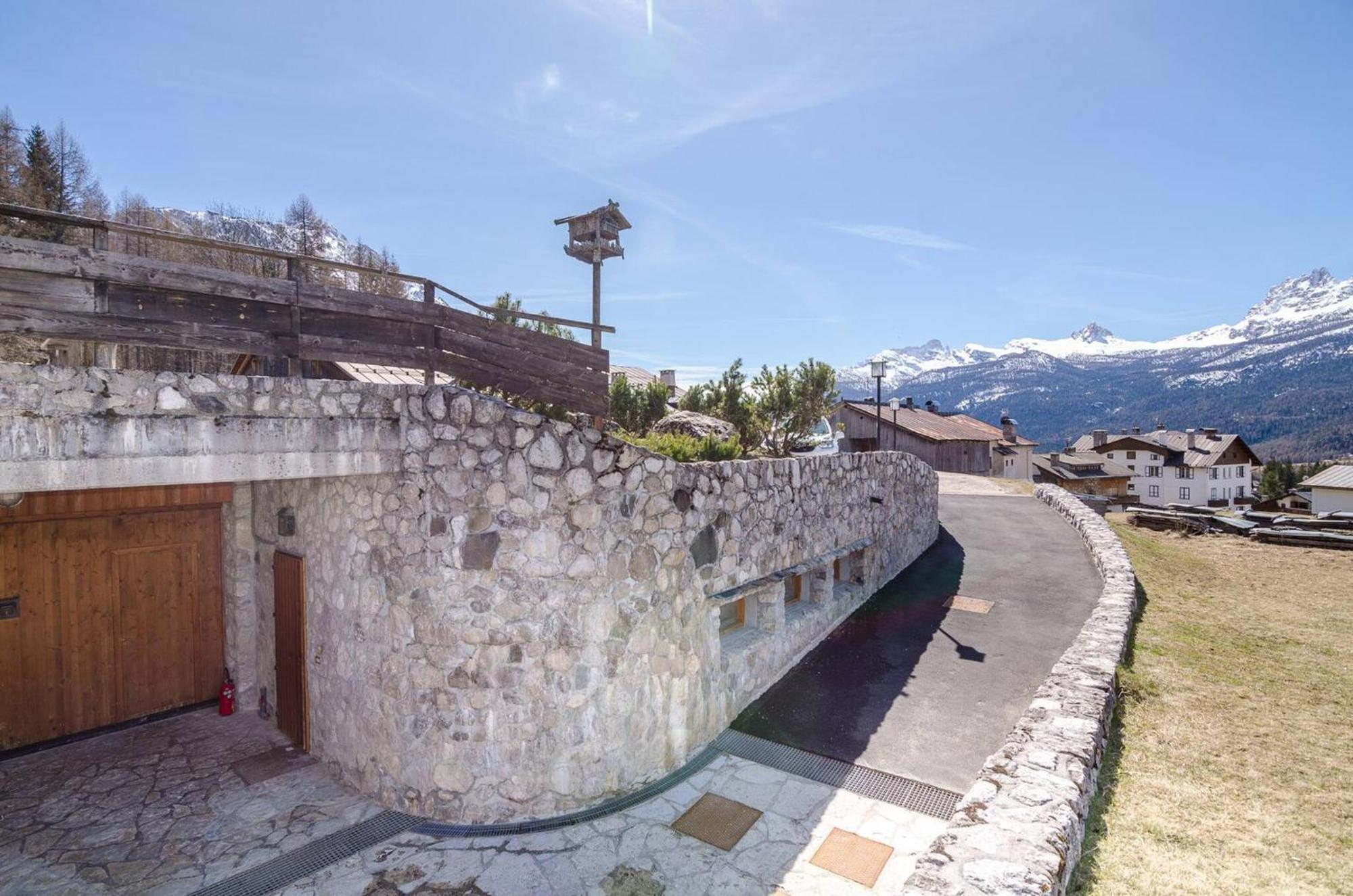 Charming Studio Chiave Esterno foto