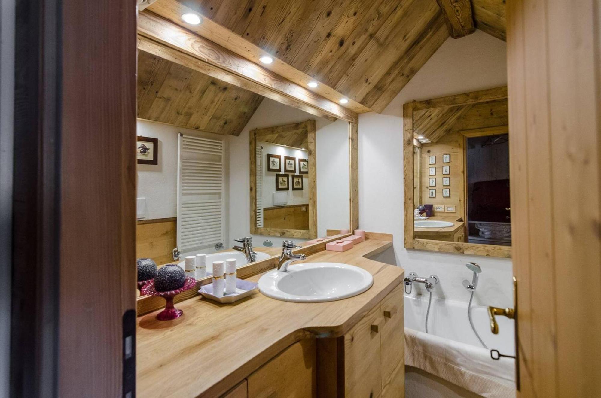 Charming Studio Chiave Esterno foto