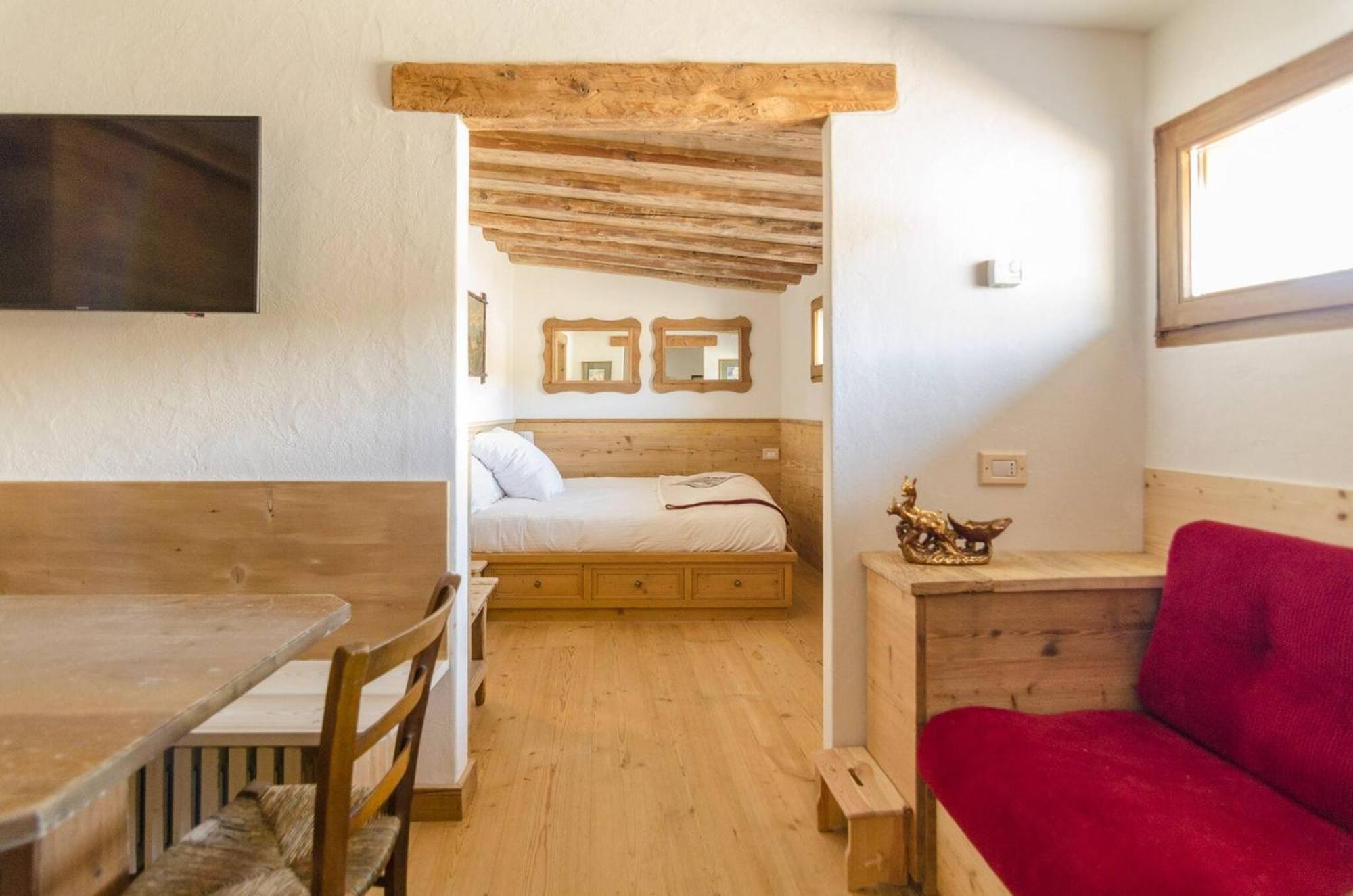 Charming Studio Chiave Esterno foto