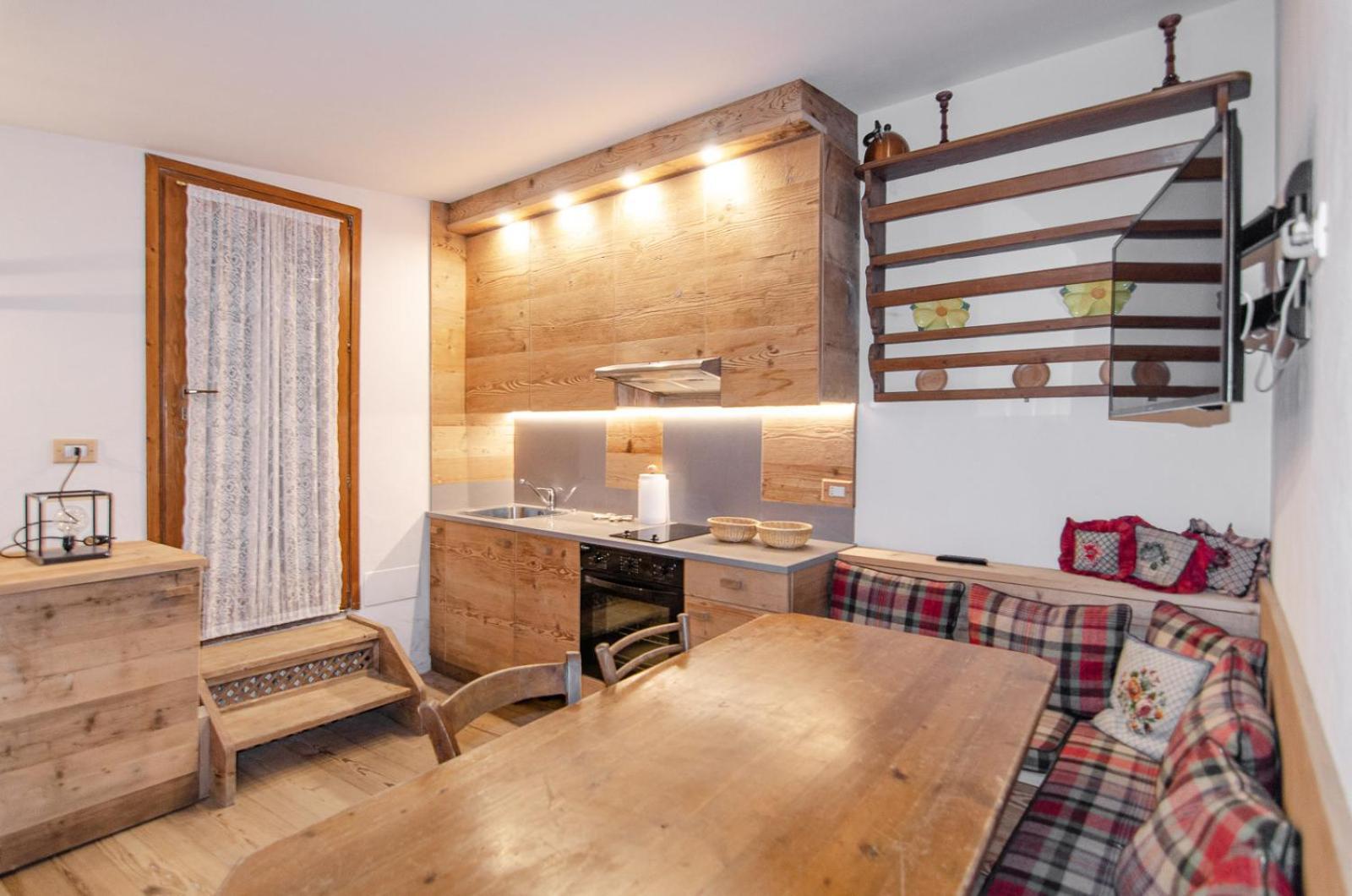 Charming Studio Chiave Esterno foto