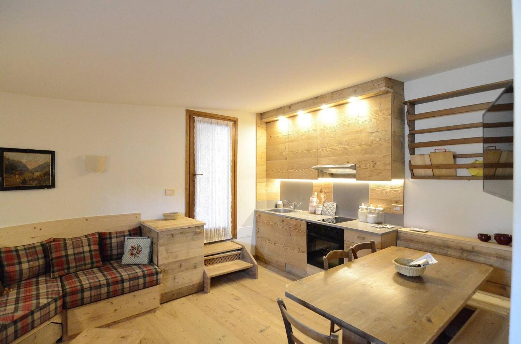 Charming Studio Chiave Esterno foto